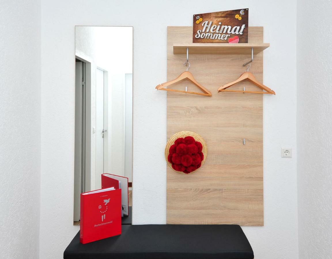 Ferienwohnung Bollenhut Шлухзе Екстер'єр фото
