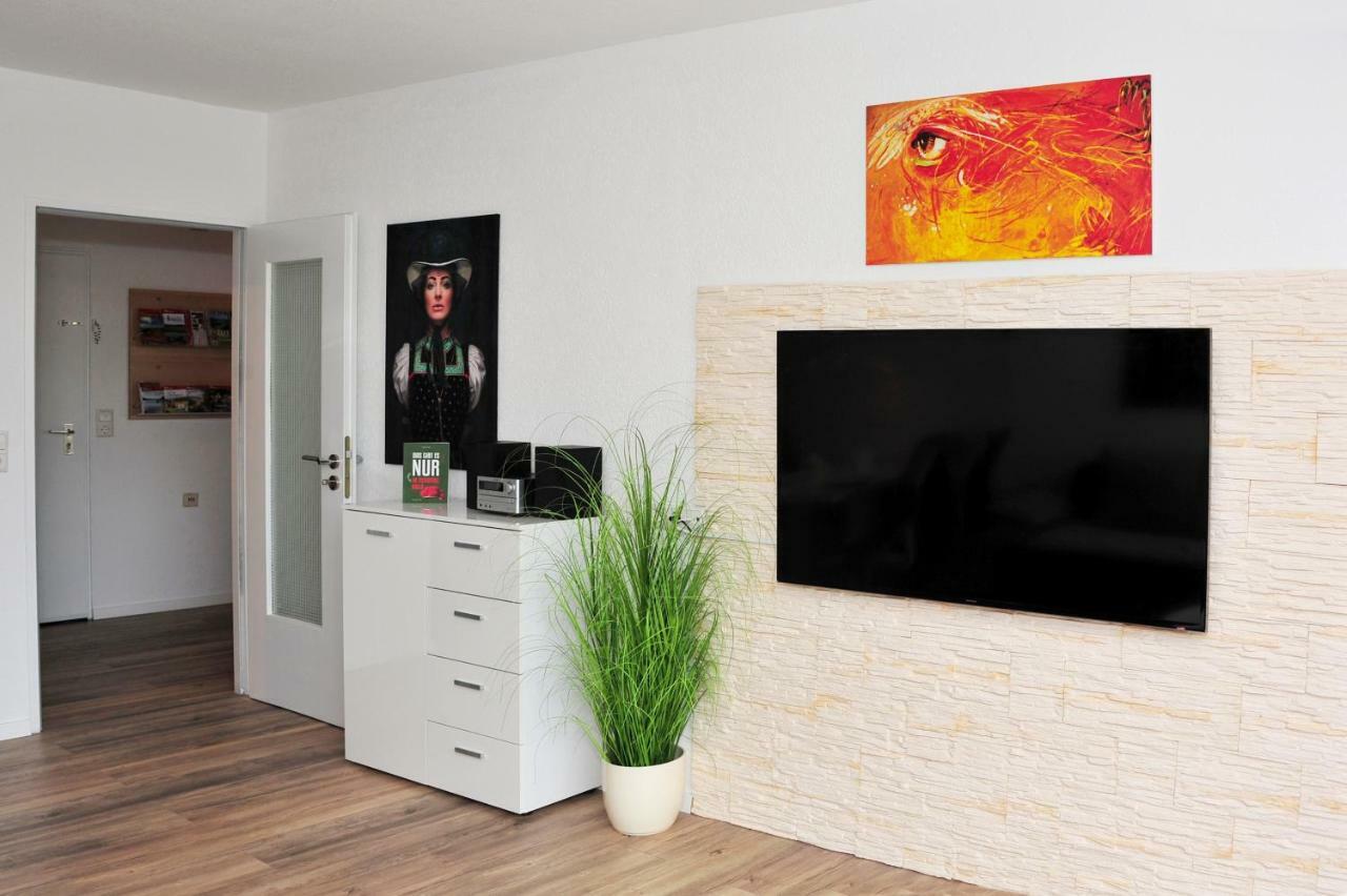 Ferienwohnung Bollenhut Шлухзе Екстер'єр фото