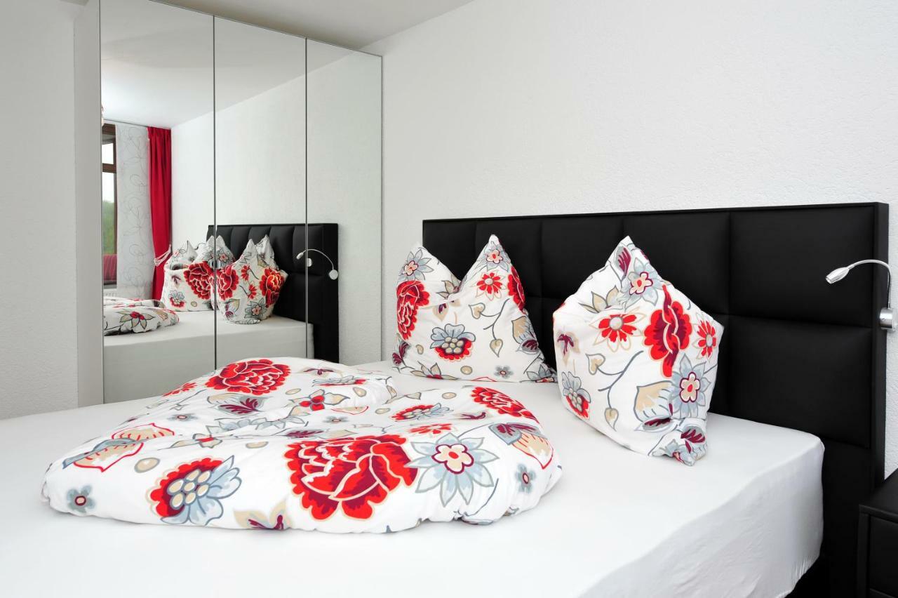 Ferienwohnung Bollenhut Шлухзе Екстер'єр фото