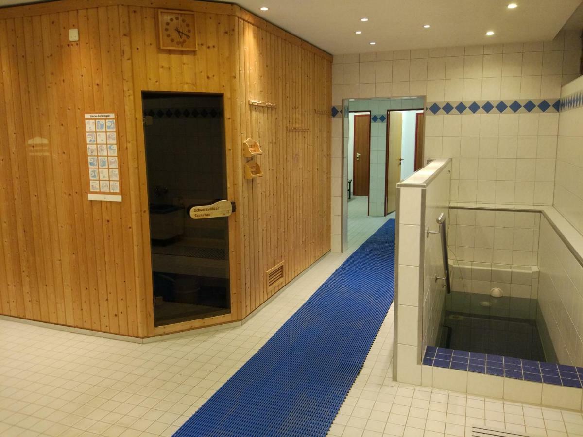 Ferienwohnung Bollenhut Шлухзе Екстер'єр фото